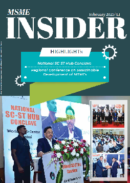 Newsletter for the Months of February-2023