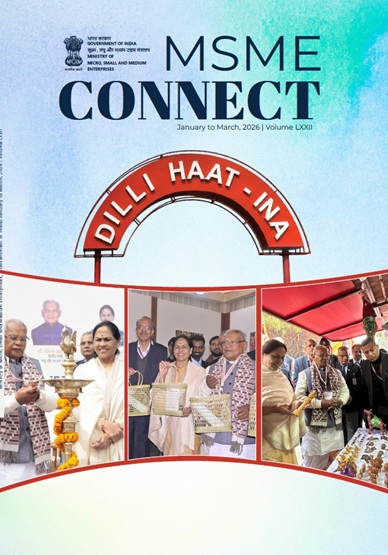 MSME Connect - Newsletter for the Months of January-March 2026