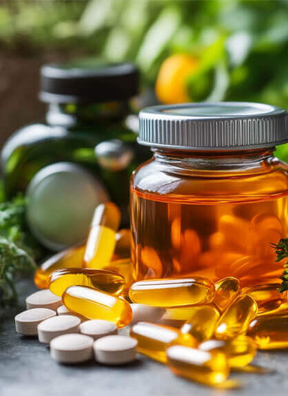 Nutraceuticals