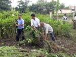 Swachh Bharat Pakhvada organized by MSME-DI, Raipur