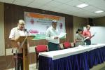 Swachhta Pledge being administered by Director, ni-msme, 15th june 2018