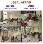 Legal Affair at 23/09/2017