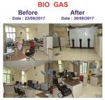 Bio Gas, Mumbai at 23/09/2017