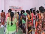 Rural Craft and Engineering Department, MGIRI organized Swachhta Pakhwada for SHG women, 21th june 2018