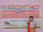 Rural Craft and Engineering Department, MGIRI organized Swachhta Pakhwada for SHG women