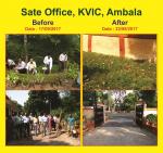 Swachh Bharat Abhiyan in KVIC 2014-15,2015-16 AND 2016-17 - image7