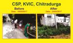 Swachh Bharat Abhiyan in KVIC 2014-15,2015-16 AND 2016-17 - image29