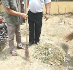 Swatch Bharat Pakhwara of MSME-DI, Guwahati, June 2018 image 1