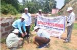 Cleaning at MSME-DI Cuttack