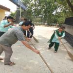 Swatch Bharat Pakhwara of MSME-DI, Guwahati, June 2018 image 3