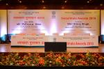 MSME distributing MSME Swachhata Awards 2018 at New Delhi image 1