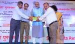 MSME distributing MSME Swachhata Awards 2018 at New Delhi image 18