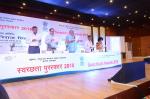 MSME distributing MSME Swachhata Awards 2018 at New Delhi image 40