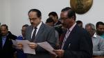 Taking Swachhta pledge held on 1st Dec, 2017 at Ministry of MSME, New Delhi Taking Swachhta pledge held on 1st Dec, 2017 at Ministry of MSME, New Delhi