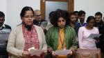 Taking Swachhta pledge held on 1st Dec, 2017 at Ministry of MSME, New Delhi