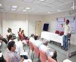 9th Day Debate Competition on Swachhta Pakhwada on 09/05/2016