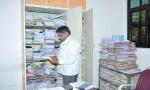 3rd Day Weeding out of old records on 03/05/2016 3rd Day Weeding out of old records on 03/05/2016