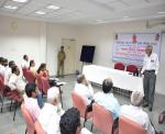 9th Day Debate Competition on Swachhta Pakhwada on 09/05/2016