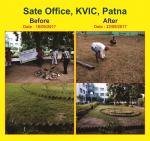 Swachh Bharat Abhiyan in KVIC 2014-15,2015-16 AND 2016-17 - image10