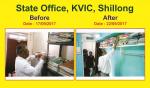 Swachh Bharat Abhiyan in KVIC 2014-15,2015-16 AND 2016-17 - image20