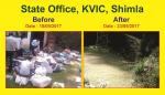 Swachh Bharat Abhiyan in KVIC 2014-15,2015-16 AND 2016-17 - image23