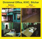 Swachh Bharat Abhiyan in KVIC 2014-15,2015-16 AND 2016-17 - image24