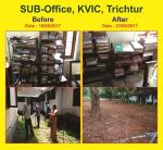 Swachh Bharat Abhiyan in KVIC 2014-15,2015-16 AND 2016-17 - image27