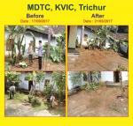 Swachh Bharat Abhiyan in KVIC 2014-15,2015-16 AND 2016-17 - image28