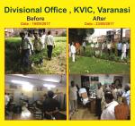 Swachh Bharat Abhiyan in KVIC 2014-15,2015-16 AND 2016-17 - image30