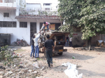 Various activities associated with cleanness drive  at 05/12/17