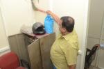 Cleaning of Office rooms at City Office