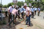 Swachhta Pakhwada June 2018 of MSME-DI, Agra image 4