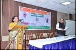 Inaugural Speech on SWACHHTA PAKHWADA by Chief Administrative Officer