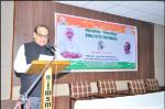 Swachhta Pledge being administered by Director, ni-msme