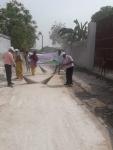 Swachhta Pakhwada June 2018 of MSME-DI, Agra image 5