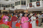 Inauguration of Swachhta Pakhwada by taking Swachhta pledge, held on 1st Dec, 2017 at Central Office, KVIC, Mumbai