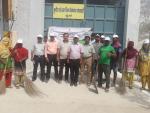 Swachhta Pakhwada June 2018 of MSME-DI, Agra image 13