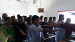 (Taking Swachhta Pledge at Bolangir on 05.12.2017) (Taking Swachhta Pledge at Bolangir on 05.12.2017)