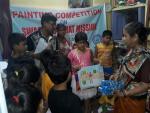 State Office, KVIC, Kolkata has organized painting competition