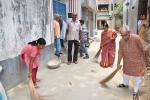 Cleanliness drive, kolkata