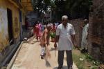 Cleanliness drive, kolkata