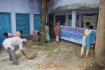 Cleanliness drive, kolkata