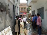 cleanliness drive, Chennai