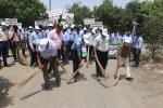 Swachhta Pakhwada June 2018 of MSME-DI, Agra image 9