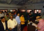 Swachhta Pledge activity at MGIRI