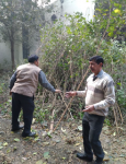 Glimpse of Cleaning Drive Activities on 04/12/2017 Glimpse of Cleaning Drive Activities on 04/12/2017
