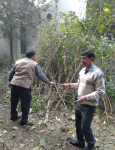 Glimpse of Cleaning Drive Activities on 04/12/2017