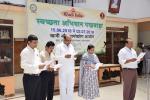 Swachhata Pledge taken at Central Office, KVIC, Mumbai