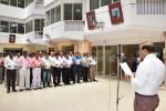 All Officials were taken the pledge of Swachhata.