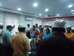 Swachhata Pledge taken by all officials of S.O.KVIC Telangana. Swachhata Pledge taken by all officials of S.O.KVIC Telangana.